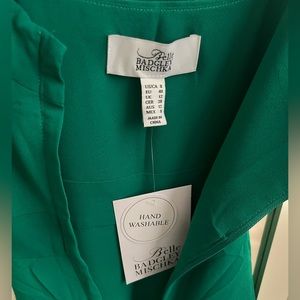 New Formal dress Belley Badgley Midchka